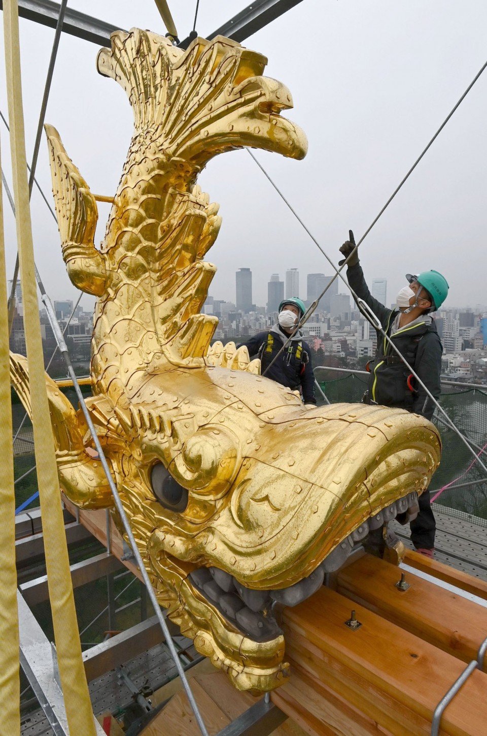 🏯 나고야 성(나고야조) 이미지 6